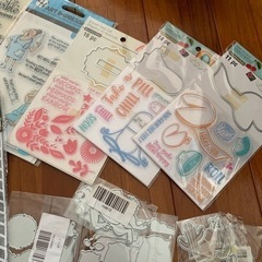 ダイカットマシーンの画像