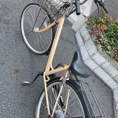 サイクルスポット MANDOLIN ママチャリ 27インチ 6段変速 [CS-276SITAR]| 自転車専門店 サイクルスポット公式通販サイト