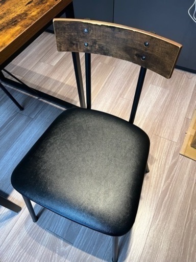 2人用ダイニングテーブルセット