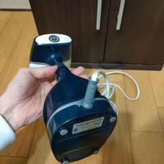 ティファール　衣類スチームアイロン　状態良好の画像