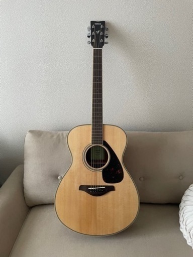アコースティックギター YAMAHA