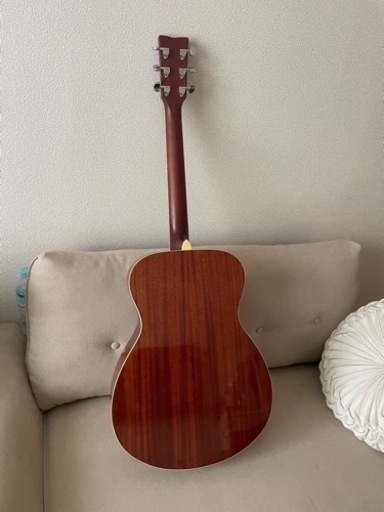 アコースティックギター YAMAHA