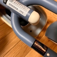 【値下げ/室内使用】アイデス D-Bike mini ディズニーの画像