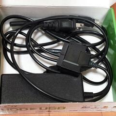 IDE to USB ケーブル & DVDドライブの画像