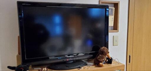 【1/16まで】テレビ　パナソニック