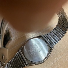 腕時計　reguno solar techの画像