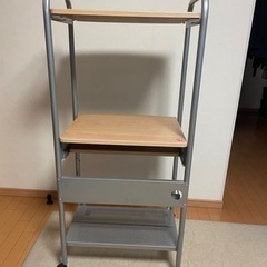 パソコンラックの画像