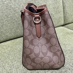 26日までのお値下げ！COACH レディース ショルダーバッグの画像
