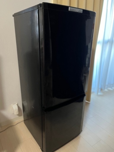 三菱電機　冷蔵庫　146L MR-P15Y-B 2014年製
