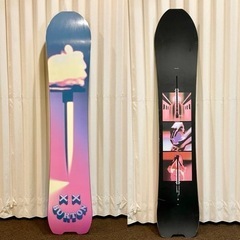 【21-22モデル】BURTON  SKELETON KEY 154の画像