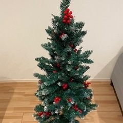 クリスマスツリー