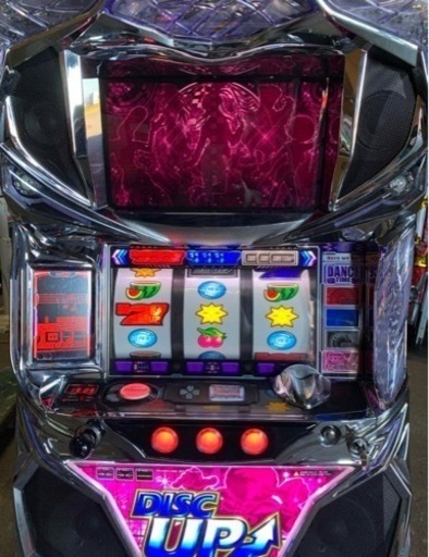 【取引中】ディスクアップ 実践機