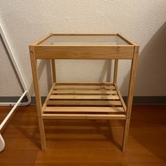 【IKEA】サイドテーブル