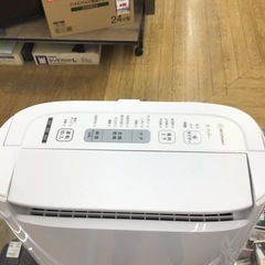 #A-24【ご来店頂ける方限定】Panasonicの除湿機ですの画像