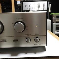  O N K Y O  オンキョー　アンプ　 Integra  Aー917 R 名機の画像