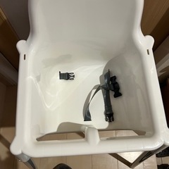 IKEA ベビーチェアーの画像