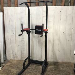 2/24終 FITMATE 懸垂マシン ぶら下がり健康器具 筋ト...