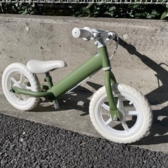 キックバイク ピエグリーチェ バランスバイク 12インチ