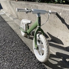 キックバイク ピエグリーチェ バランスバイク 12インチの画像
