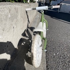 キックバイク ピエグリーチェ バランスバイク 12インチの画像