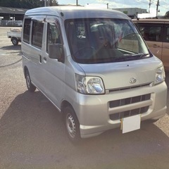 ヤフオクで購入して下さい。　ダイハツ　ハイゼットカーゴ　4ナンバ...