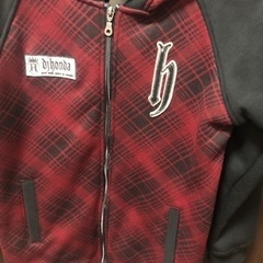 上着　ジャンパー　ブルゾン　DJhondaの画像
