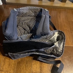 エルゴの抱っこ紐の画像