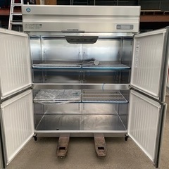 ホシザキ　業務用冷蔵庫　HR-150A-1-MLの画像