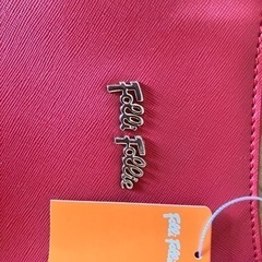 folle folleバックの画像