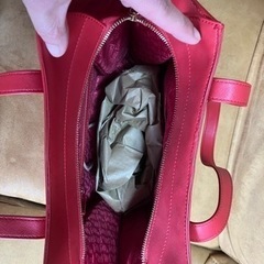 folle folleバックの画像