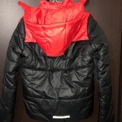 アディダス　adidas 子供服　ジャンパー　ブルゾン　150の画像