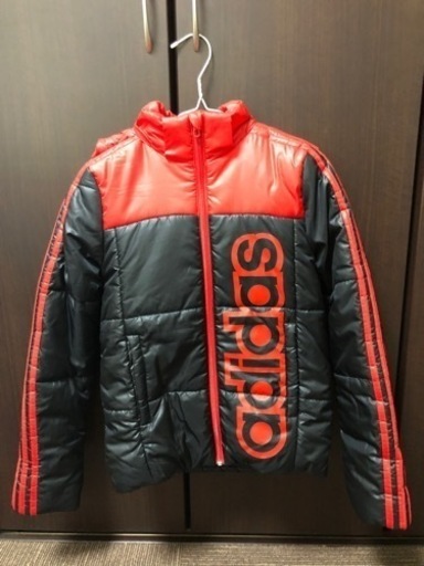 アディダス　adidas 子供服　ジャンパー　ブルゾン　150