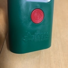 未使用品 LOGOS ロゴス LEDライト ランタン 電池付きの画像