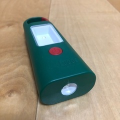 未使用品 LOGOS ロゴス LEDライト ランタン 電池付きの画像