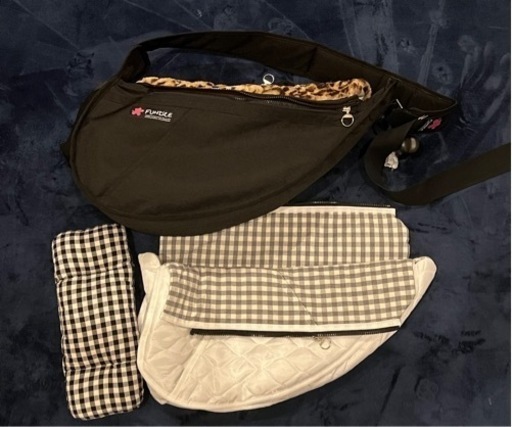 犬スリング ファンドル(FUNDLE)犬 猫 用