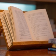 【新品】まな板スタンド、読書スタンドの画像
