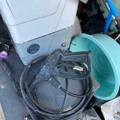 家庭用高圧洗浄機機