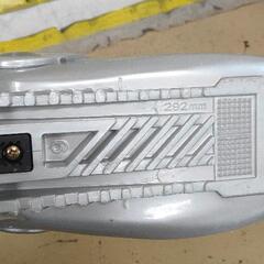 0107-109 スキーブーツ growhillの画像