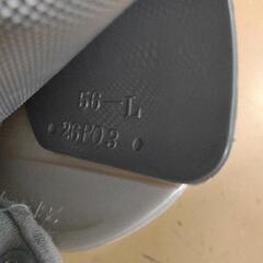 0107-109 スキーブーツ growhillの画像