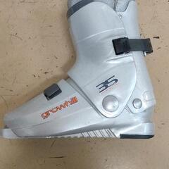 0107-109 スキーブーツ growhillの画像