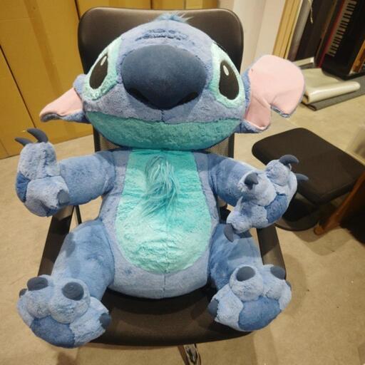 Tokyo Disney Resort Stitchぬいぐるみ