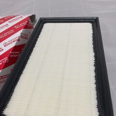 純正エアーフィルター　トヨタ-DENSO　17801 77050の画像