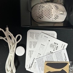 HyperX HASTE ワイヤレス ゲーミングマウスの画像