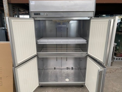 Panasonic 業務用冷蔵庫　SRR-K1281S