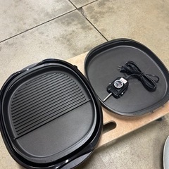 象印　ホットプレート　2007年製の画像