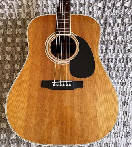モーリスＷ２５アコースティックギター