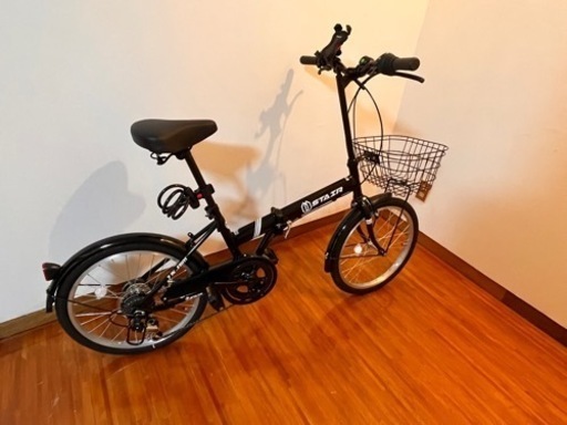 折りたたみ自転車　那覇市