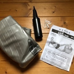 フィットネスボールの画像