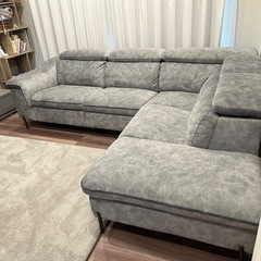 ソファーの画像
