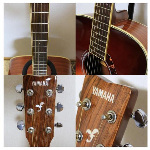 整備済】YAMAHA アコギ FG720S BS（取引場所相談可） (ゆう